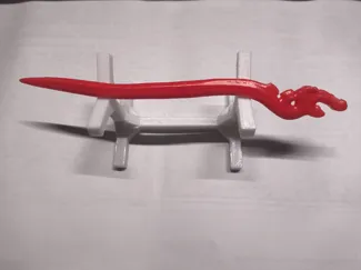 古风发簪