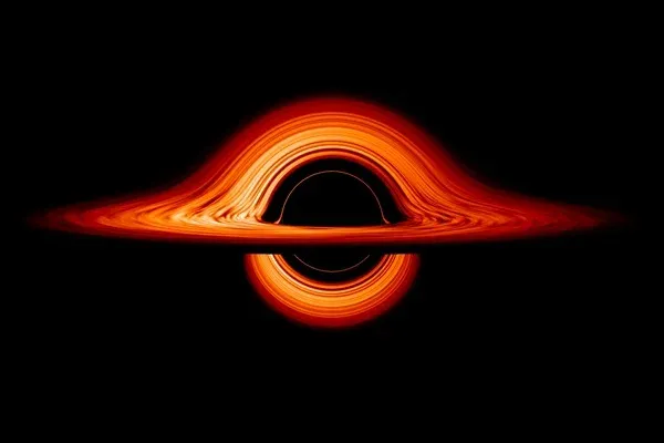 Black Hole view 2
