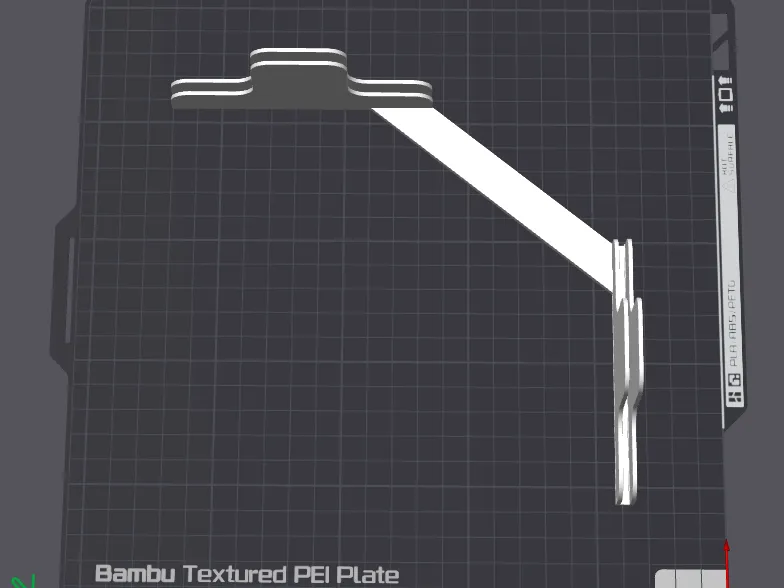 Project Board Corner Support