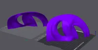 A1 MINI - 0.2mm layer, 2 walls, 15% infill