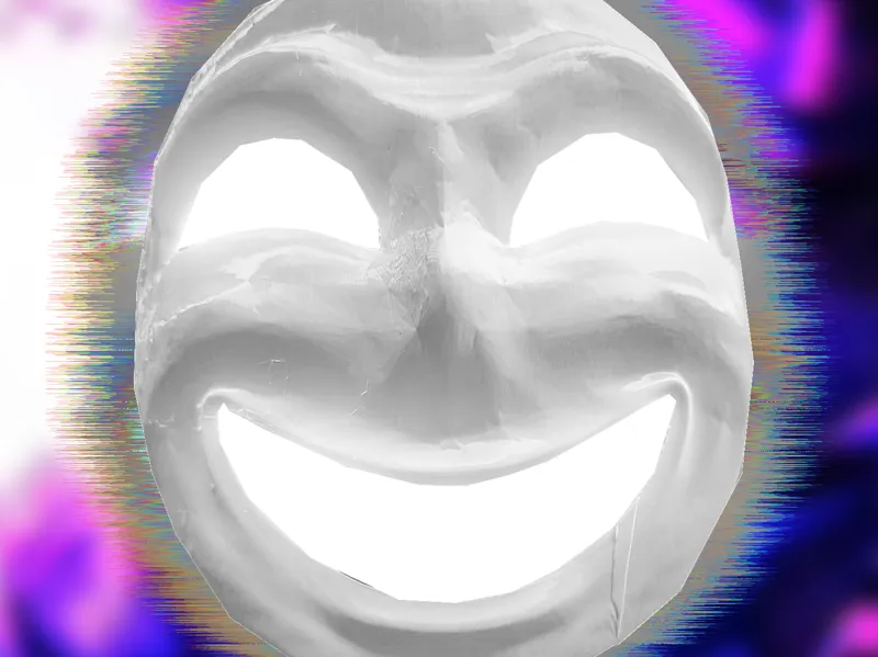 MILESTONE 4 IV NOLI MASK (FORSAKEN COSPLAY)