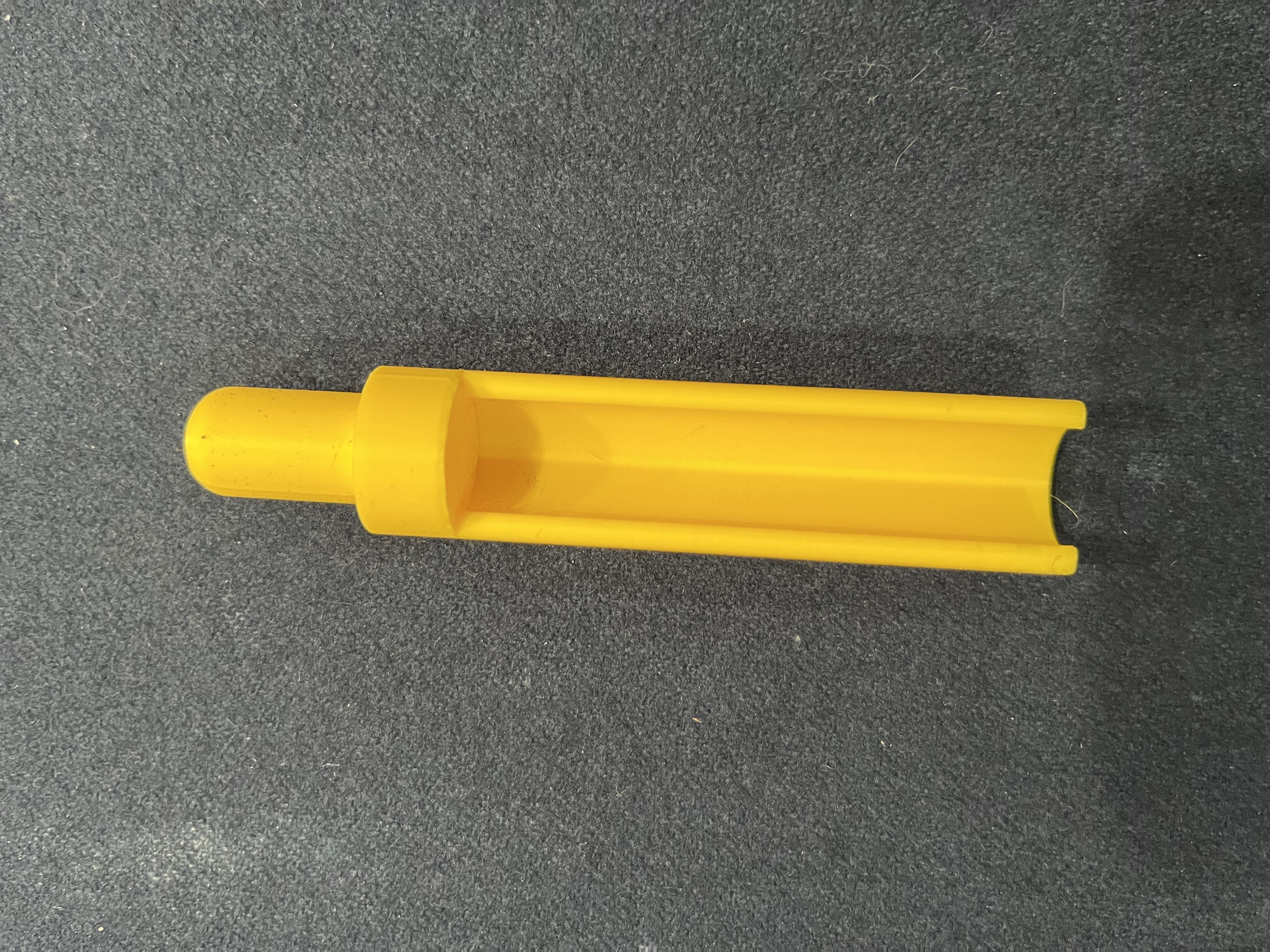 Miniatura 3 do modelo 3D Cue Bridge Clip