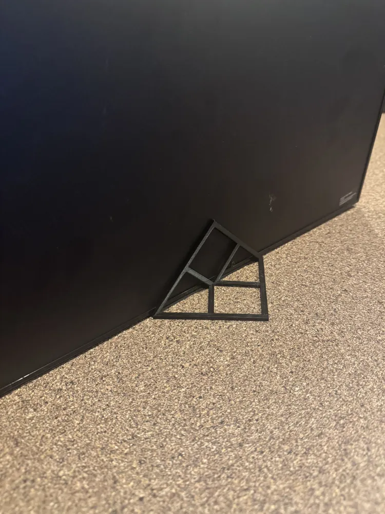 Sign Stand Stl File Vertical Sign Stands - Free 3D Print Model - MakerWorld