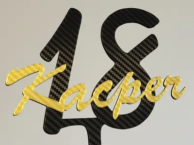 18 Kaceper topper