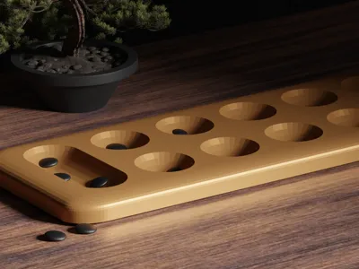 Mancala Board Game