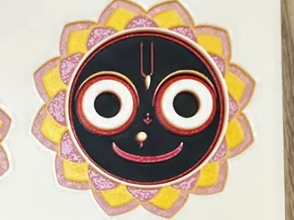 Puri Jagannath Balabhadra & Subhdra HueForge (HF)