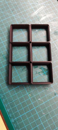 0.2mm layer, 2 walls, 15% infill