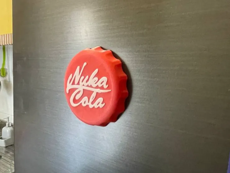 Nuka Cola Bottle Opener