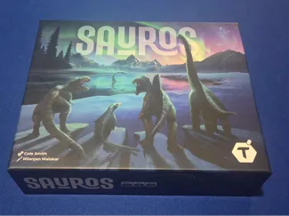 Sauros Tile & Die Tray