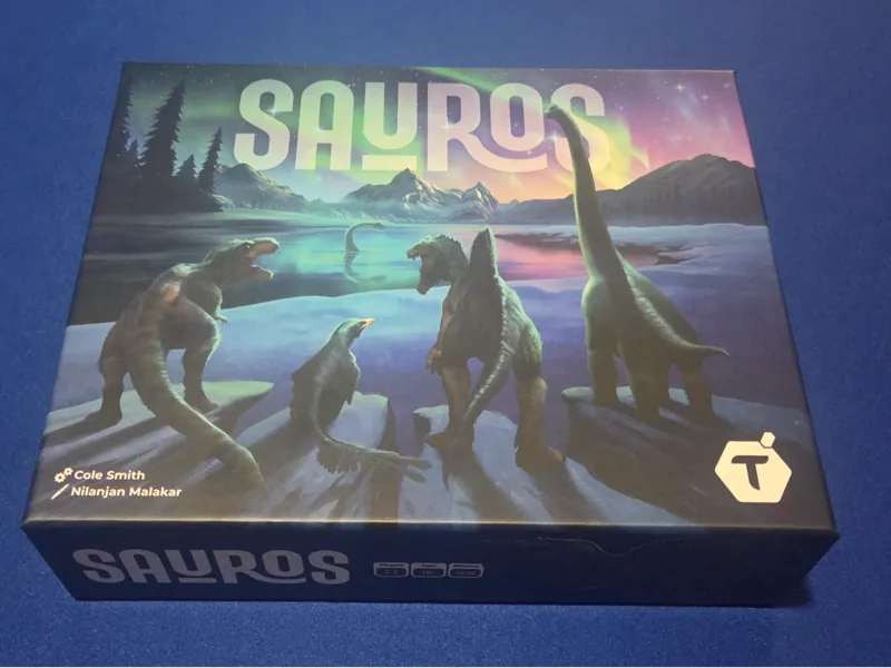 Sauros Tile & Die Tray