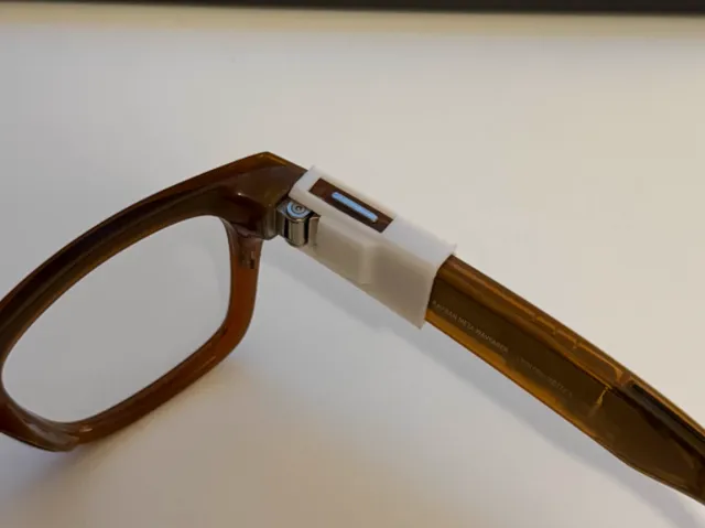 Ray-Ban Wayfarer საკეტის სამაგრი