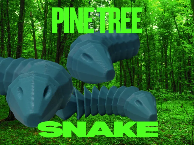 Flexi Pine Tree Snake