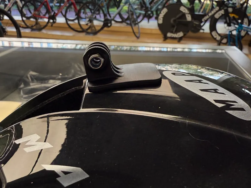 KASK PROTONE 头盔 GOPRO 支架接口配件 MOUNT 后