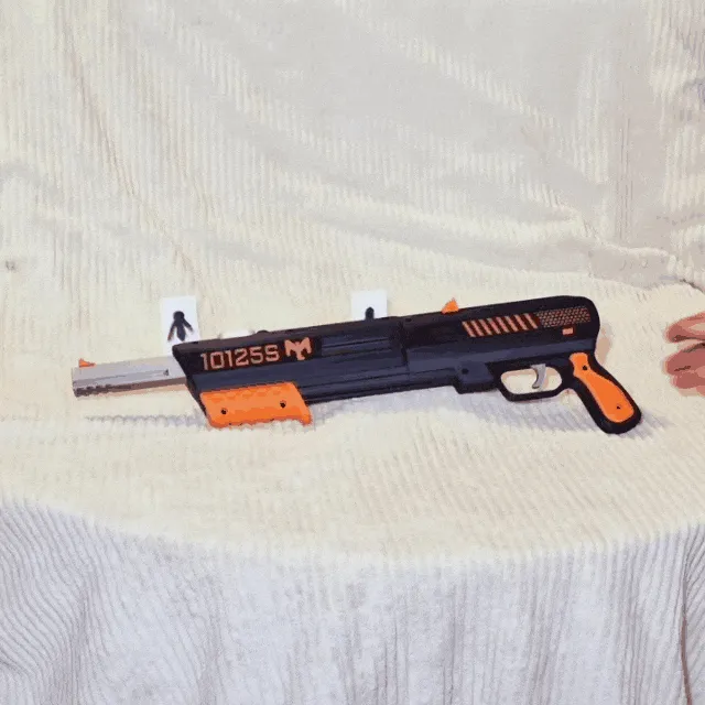 FlyGun 10125S view 2