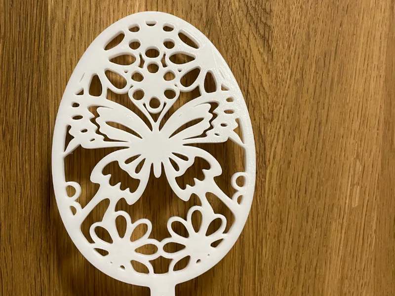 Easter Egg Deco