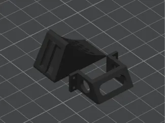 Unterlegkeil für 1:14 Tamiya LKW