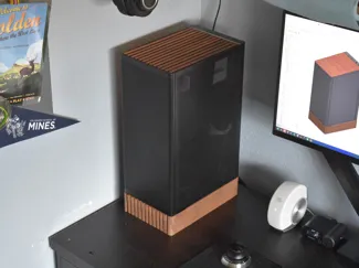 Lian Li A3-mATX Vertical Stand