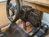 Support mini-clavier pour Playseat Challenge — photo 1