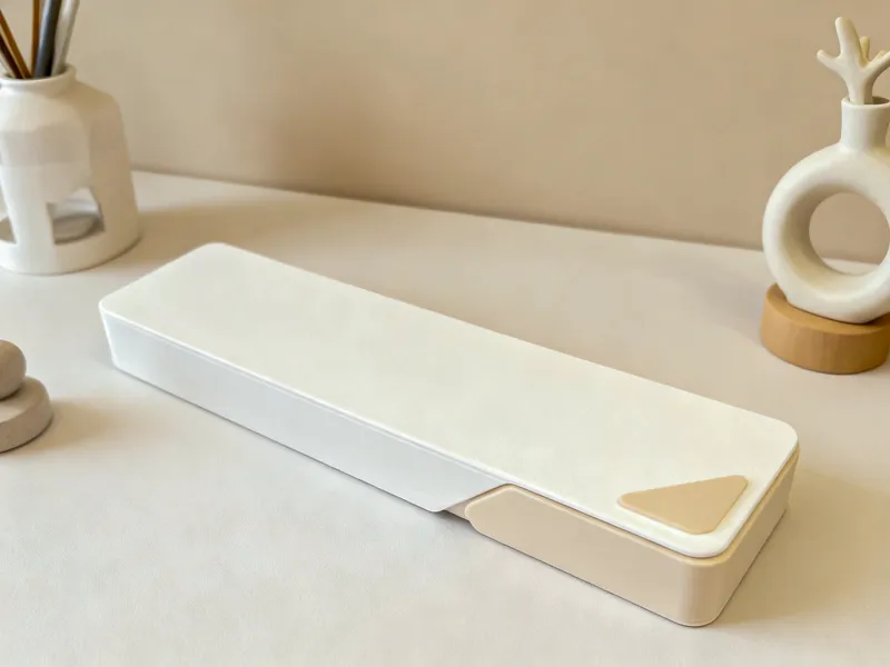 Minimal Slide Cover Pencil Case / Tool box