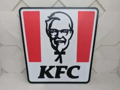 KFC Logo/Sign
