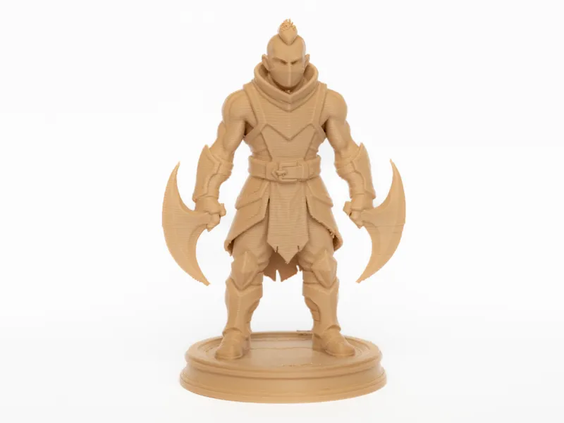 Anti-Mage – Dota 2 fan art figurine