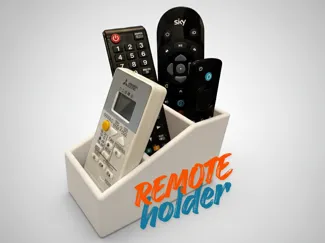 remote holder