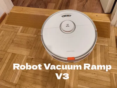 Robot Vacuum Ramp V3