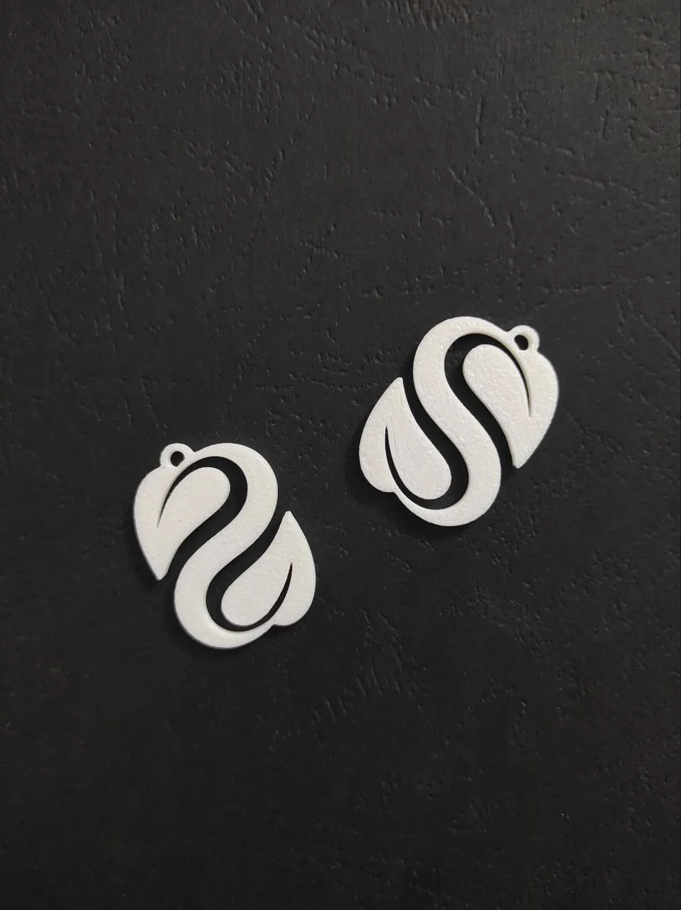 Serif Soul – Earrings view 3