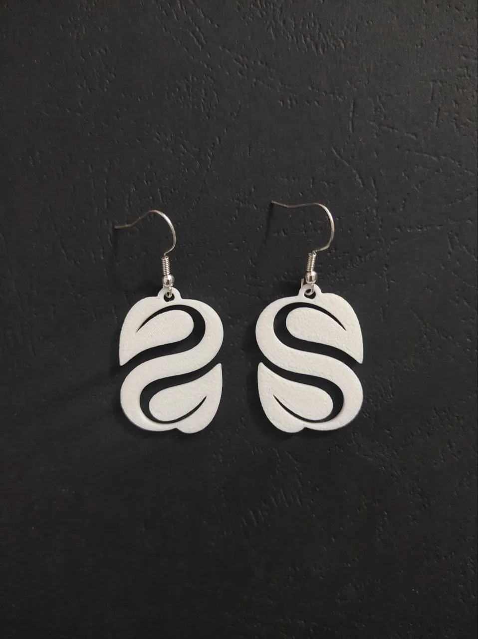 Serif Soul – Earrings view 2