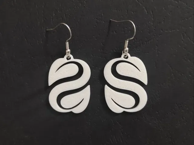 Serif Soul – Earrings