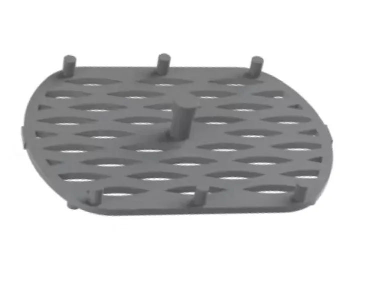 Hair strainer for linear drain Mexen Flat 360° M01