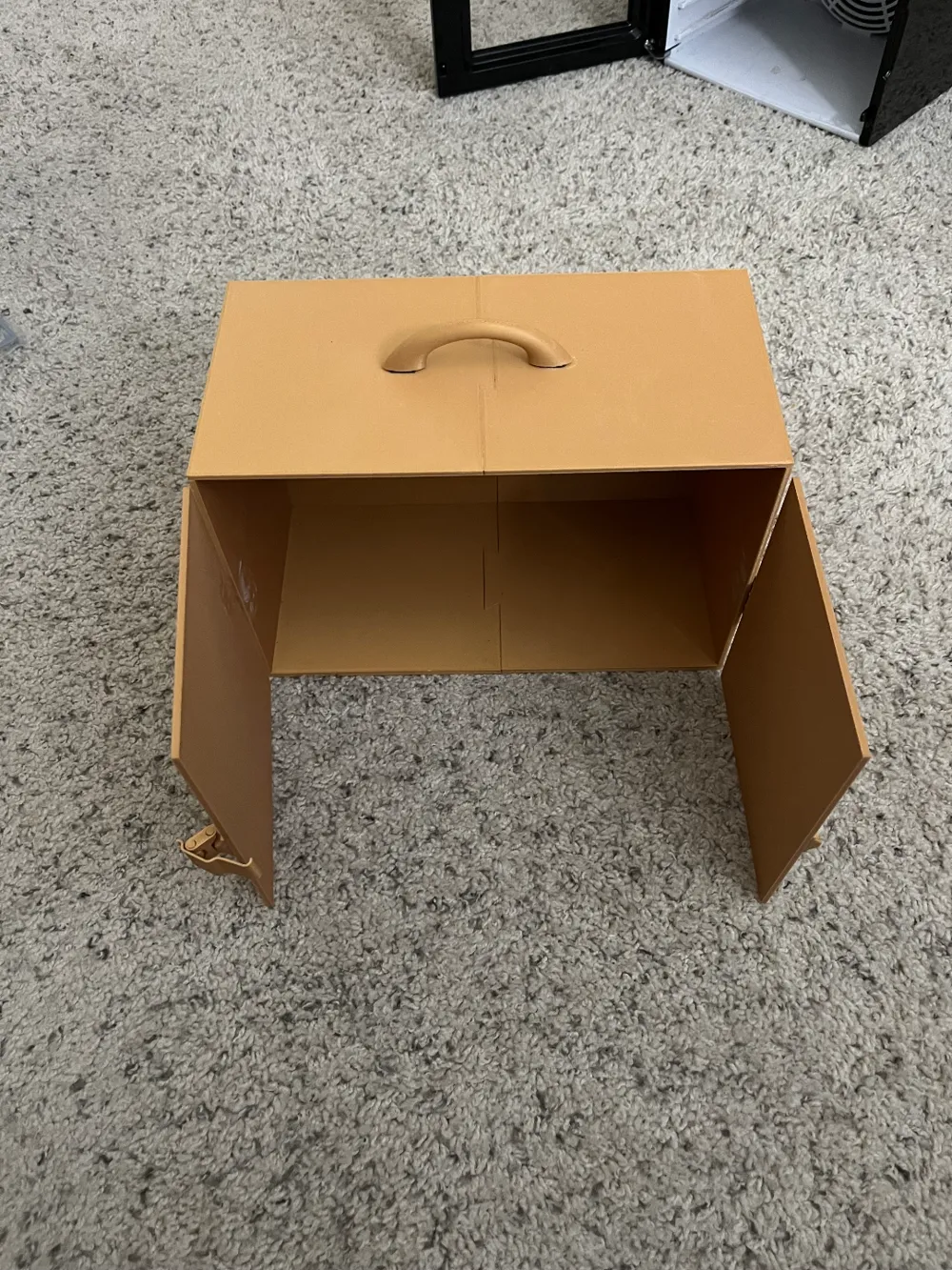 Little Case Models Miniature Model Case - Free 3D Print Model - MakerWorld