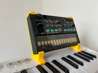 Support Korg Volca pour Arturia Keystep — photo 1