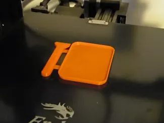 Disposable Mini Mixing Pad
