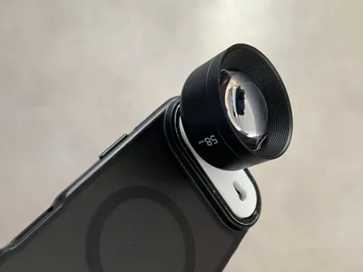 Moment T-Lense Mount for Iphone Air