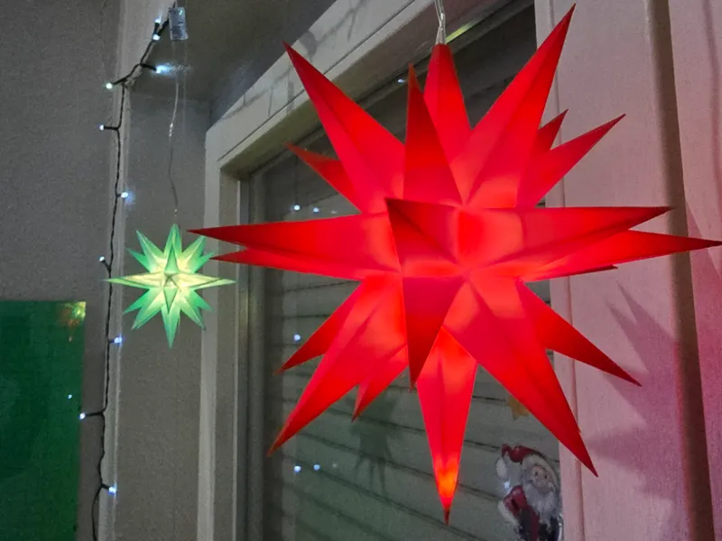 WeihnachtsStern