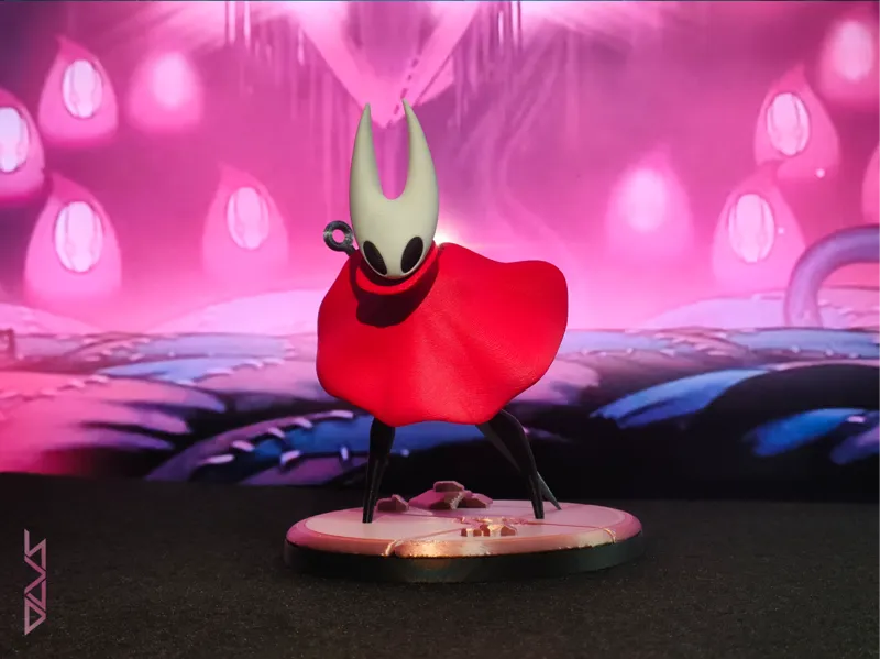 HORNET - Hollow Knight: Silksong (AMS & NoAMS)