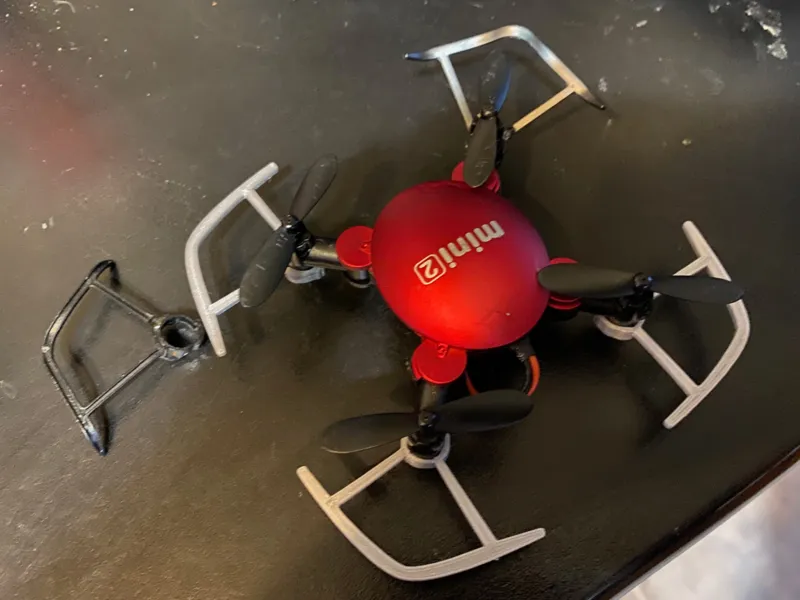 Drone Propeller Guard