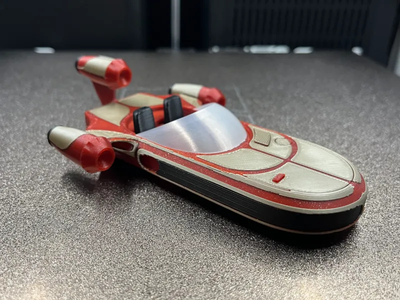 Landspeeder - X34