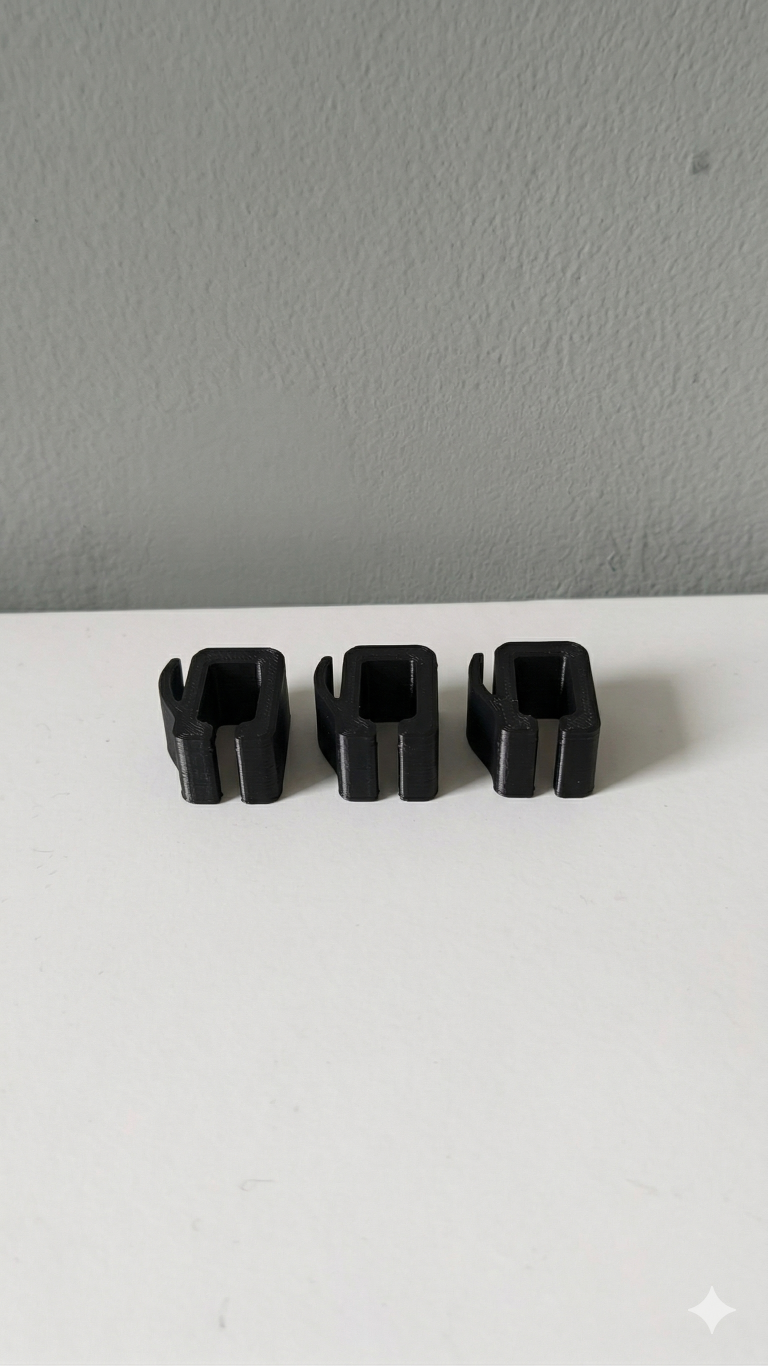 Miniatura 3 do modelo 3D Filament Clip