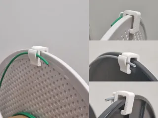 Filament Clip