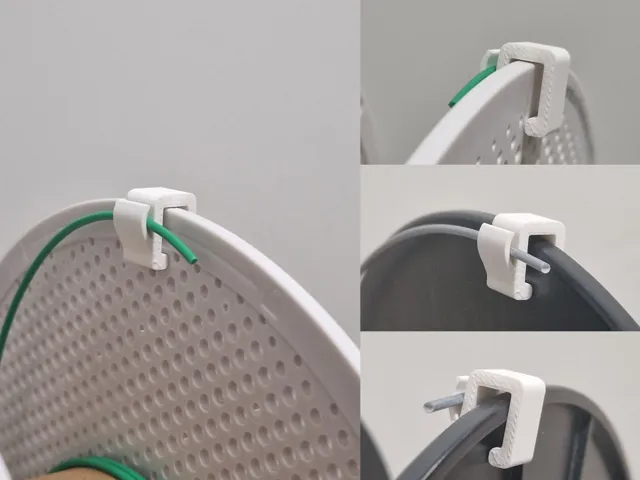 Filament Clip
