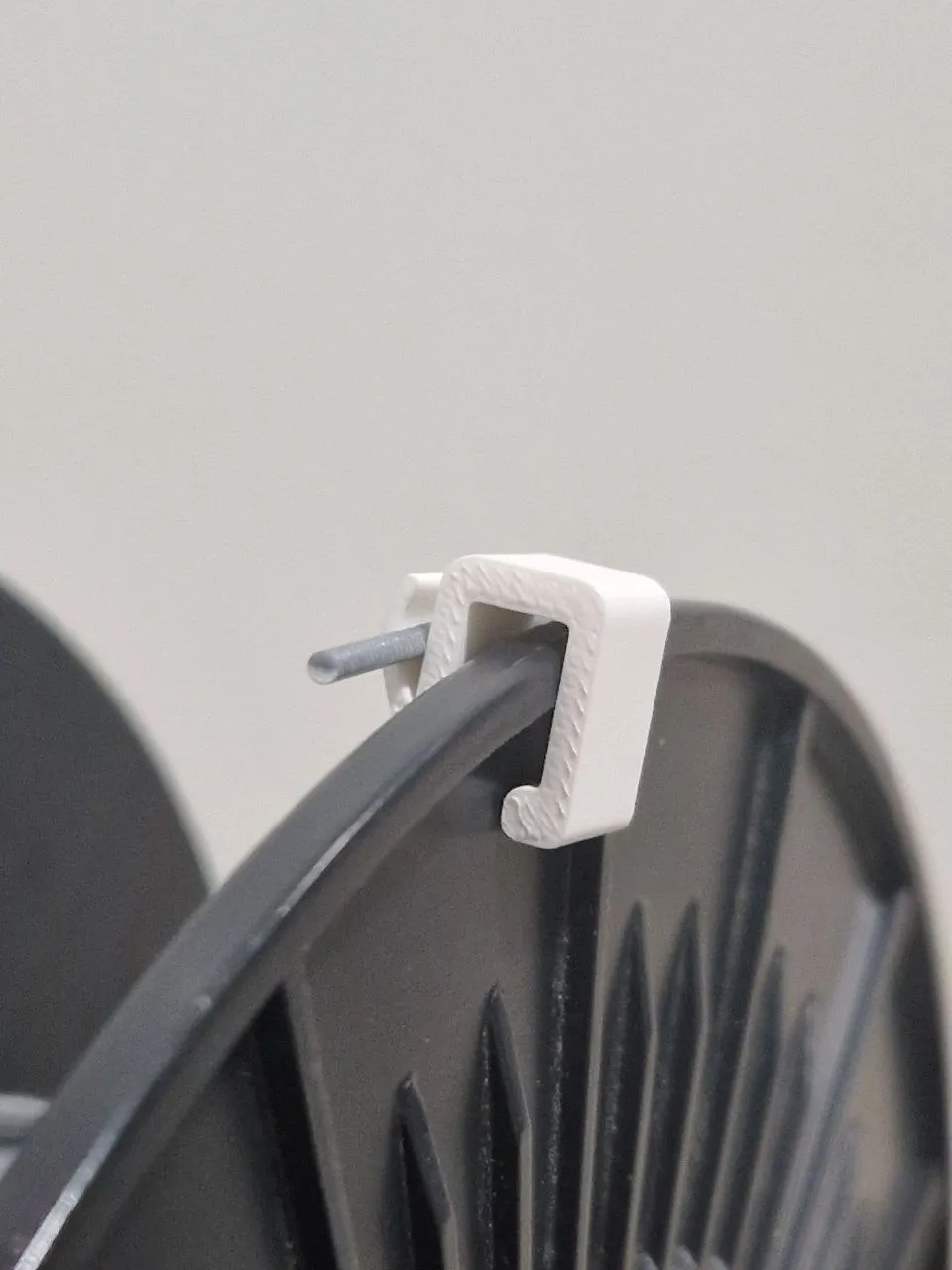 Filament Clip view 2