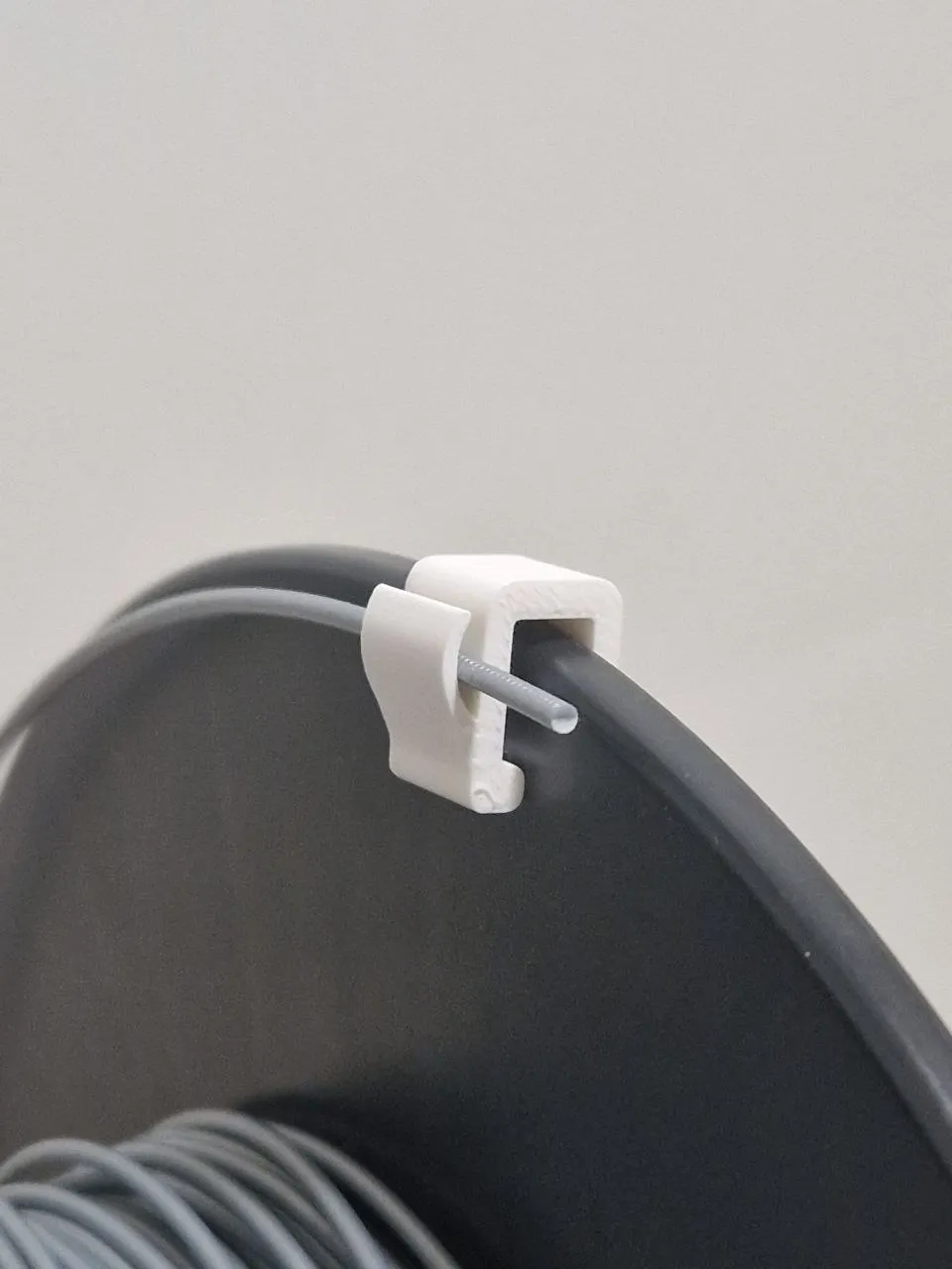 Filament Clip view 3