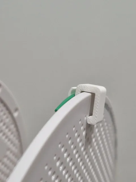 Filament Clip view 4