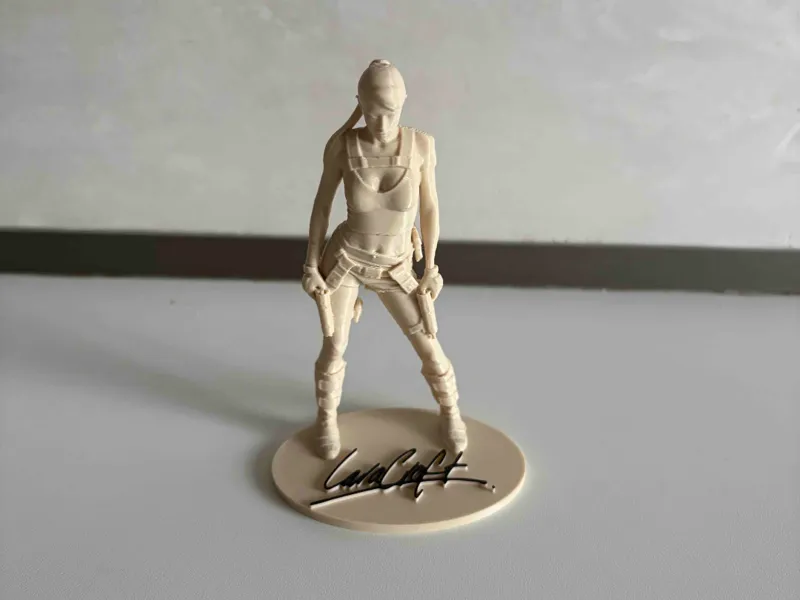 Lara croft-tomb raider