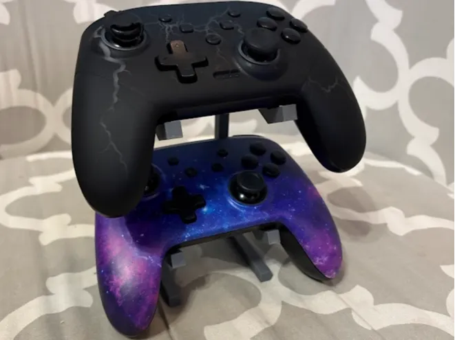 Gaming Controller Stand