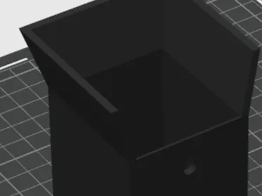 Poop Holder V2 P1S and X1C