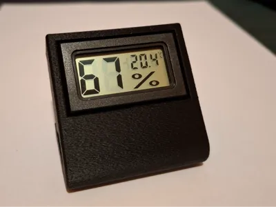 Thermometer Holder