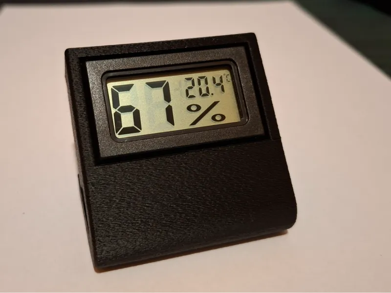 Thermometer Holder